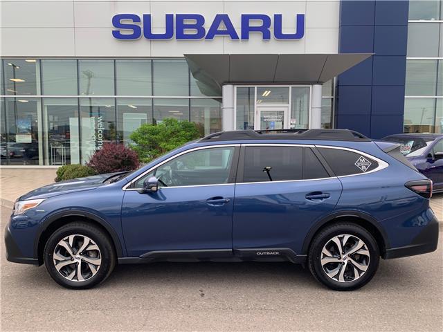 2020 Subaru Outback Limited (Stk: 33163B) in Thunder Bay - Image 2 of 12