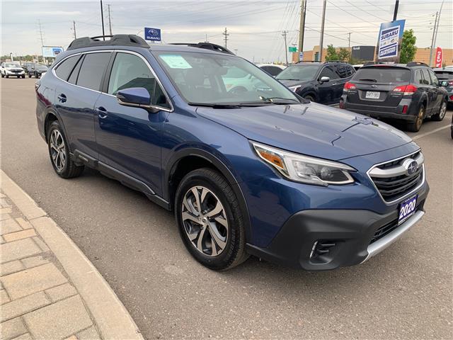 2020 Subaru Outback Limited (Stk: 33163B) in Thunder Bay - Image 3 of 12