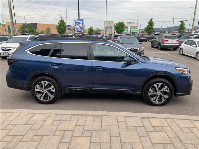 2020 Subaru Outback Limited (Stk: 33163B) in Thunder Bay - Image 4 of 12