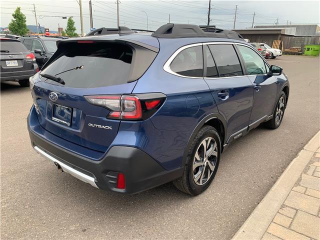 2020 Subaru Outback Limited (Stk: 33163B) in Thunder Bay - Image 5 of 12
