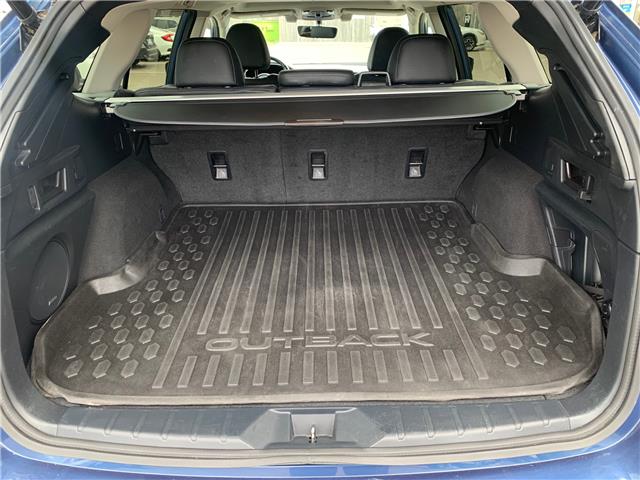 2020 Subaru Outback Limited (Stk: 33163B) in Thunder Bay - Image 10 of 12