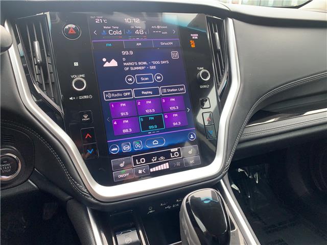 2020 Subaru Outback Limited (Stk: 33163B) in Thunder Bay - Image 12 of 12
