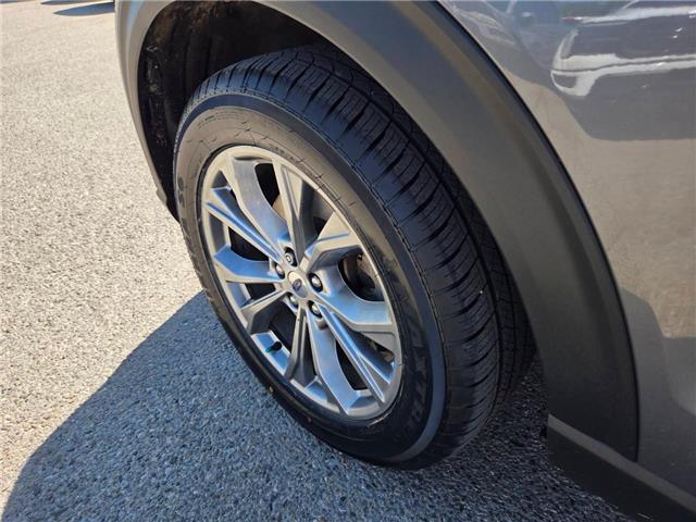 2022 Ford Explorer XLT (Stk: TA-813A) in Calgary - Image 11 of 15