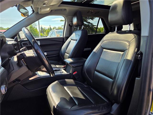 2022 Ford Explorer XLT (Stk: TA-813A) in Calgary - Image 14 of 15