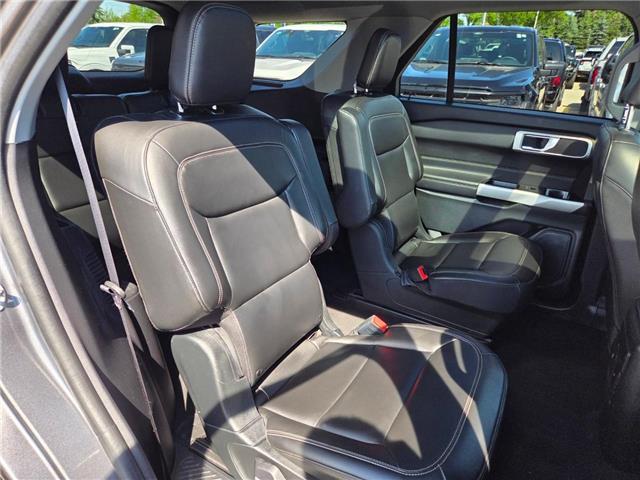 2022 Ford Explorer XLT (Stk: TA-813A) in Calgary - Image 15 of 15