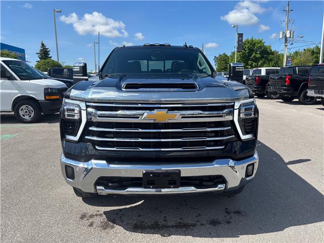 2024 Chevrolet Silverado 3500HD LTZ (Stk: 261567A) in Uxbridge - Image 2 of 10