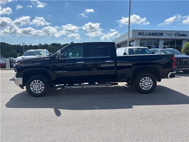 2024 Chevrolet Silverado 3500HD LTZ (Stk: 261567A) in Uxbridge - Image 4 of 10