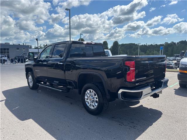 2024 Chevrolet Silverado 3500HD LTZ (Stk: 261567A) in Uxbridge - Image 5 of 10