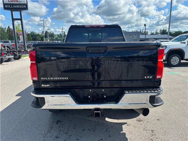 2024 Chevrolet Silverado 3500HD LTZ (Stk: 261567A) in Uxbridge - Image 6 of 10