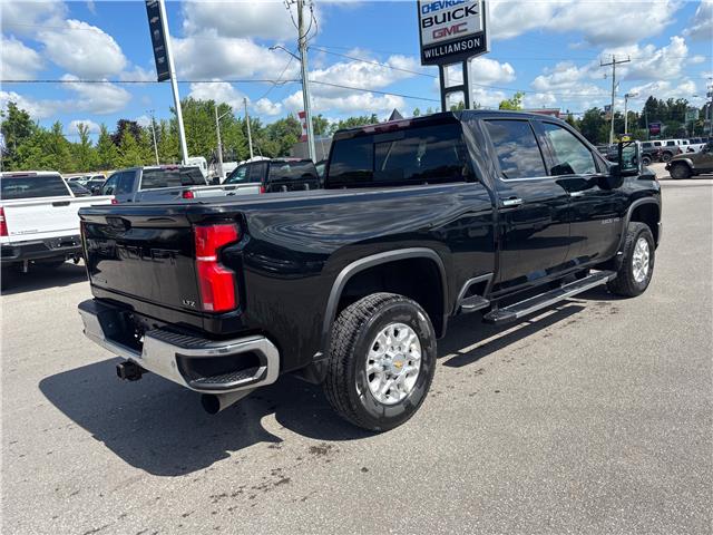2024 Chevrolet Silverado 3500HD LTZ (Stk: 261567A) in Uxbridge - Image 7 of 10