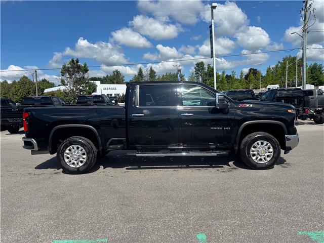 2024 Chevrolet Silverado 3500HD LTZ (Stk: 261567A) in Uxbridge - Image 8 of 10
