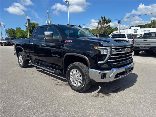 2024 Chevrolet Silverado 3500HD LTZ (Stk: 261567A) in Uxbridge - Image 9 of 10