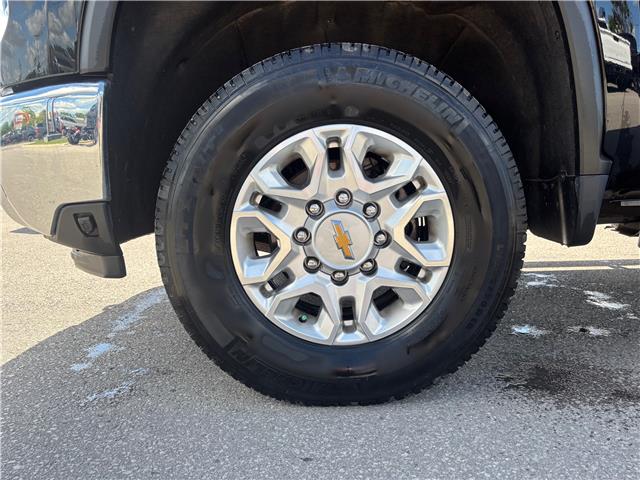2024 Chevrolet Silverado 3500HD LTZ (Stk: 261567A) in Uxbridge - Image 10 of 10