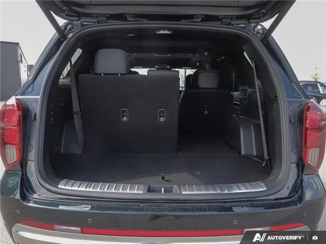 2024 Hyundai Palisade Ultimate Calligraphy (Stk: U26T205A) in London - Image 11 of 27