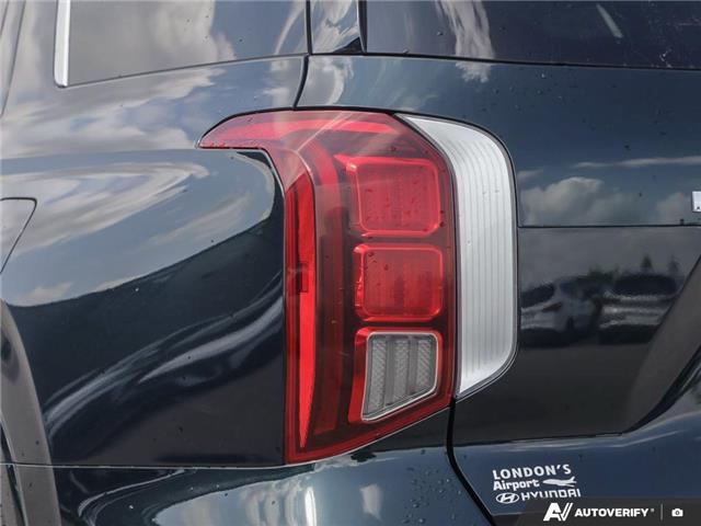 2024 Hyundai Palisade Ultimate Calligraphy (Stk: U26T205A) in London - Image 12 of 27