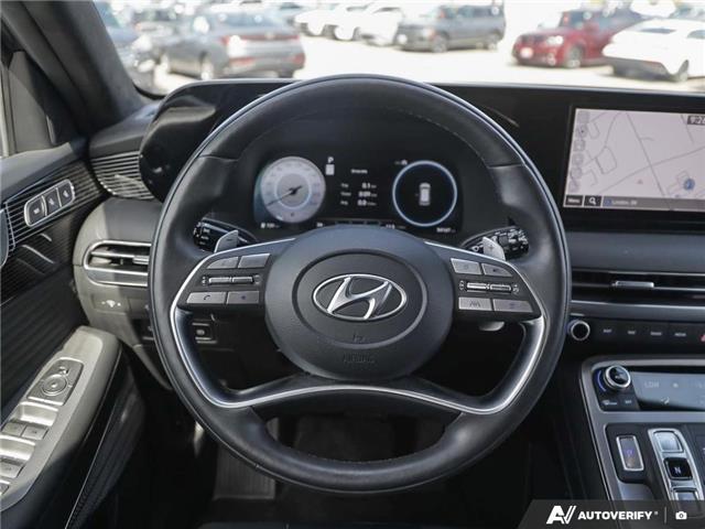 2024 Hyundai Palisade Ultimate Calligraphy (Stk: U26T205A) in London - Image 14 of 27