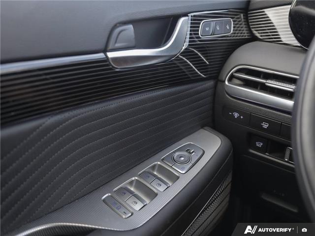 2024 Hyundai Palisade Ultimate Calligraphy (Stk: U26T205A) in London - Image 17 of 27