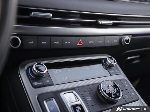 2024 Hyundai Palisade Ultimate Calligraphy (Stk: U26T205A) in London - Image 20 of 27