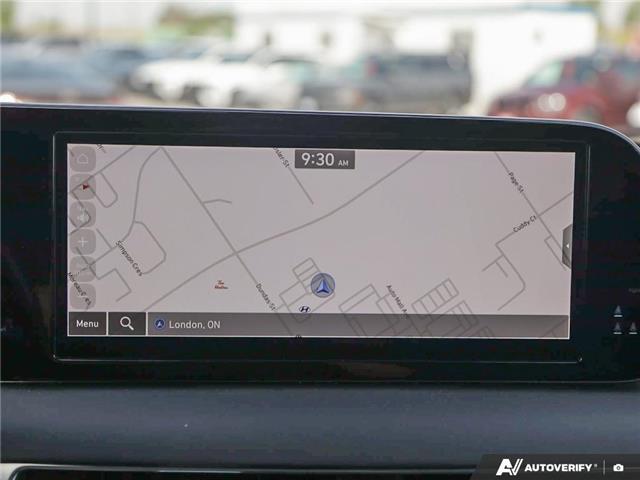 2024 Hyundai Palisade Ultimate Calligraphy (Stk: U26T205A) in London - Image 21 of 27