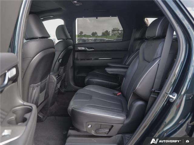 2024 Hyundai Palisade Ultimate Calligraphy (Stk: U26T205A) in London - Image 24 of 27