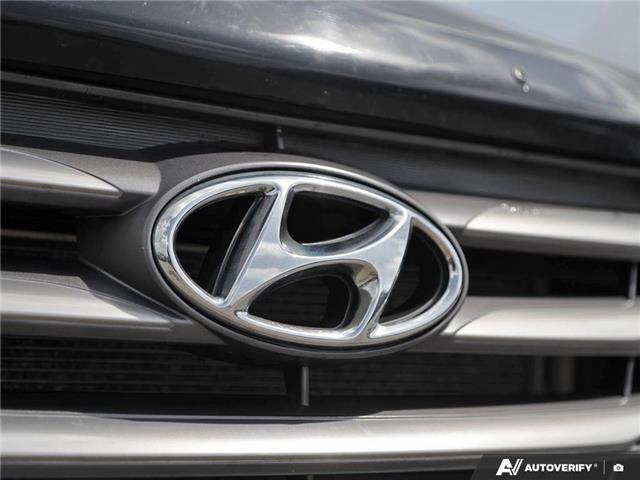 2017 Hyundai Santa Fe Sport 2.4 Premium (Stk: U26V26A) in London - Image 9 of 26