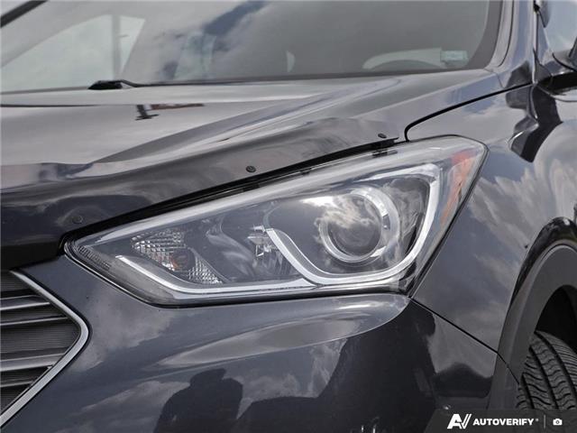 2017 Hyundai Santa Fe Sport 2.4 Premium (Stk: U26V26A) in London - Image 10 of 26