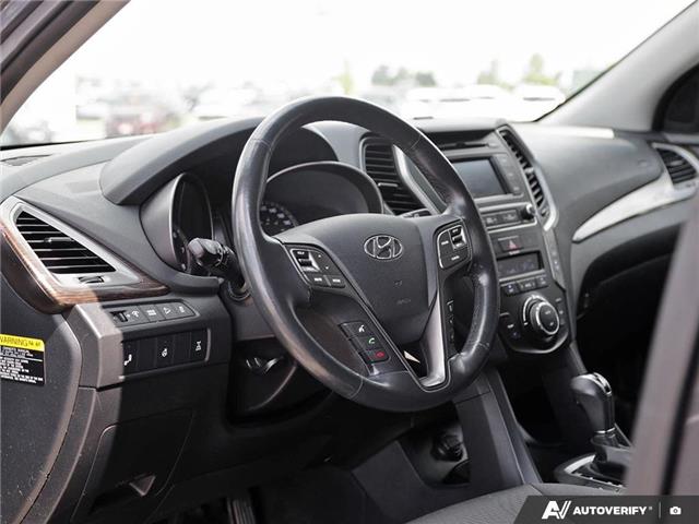 2017 Hyundai Santa Fe Sport 2.4 Premium (Stk: U26V26A) in London - Image 13 of 26