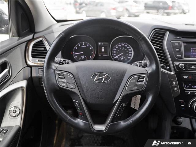 2017 Hyundai Santa Fe Sport 2.4 Premium (Stk: U26V26A) in London - Image 14 of 26