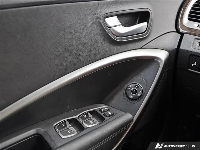 2017 Hyundai Santa Fe Sport 2.4 Premium (Stk: U26V26A) in London - Image 17 of 26