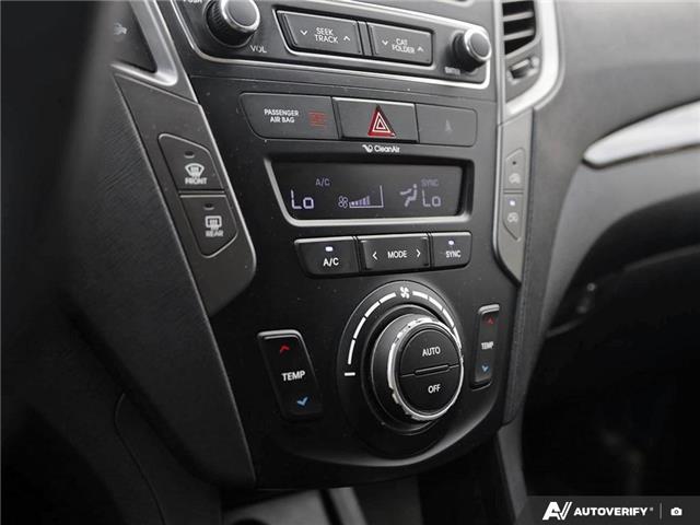 2017 Hyundai Santa Fe Sport 2.4 Premium (Stk: U26V26A) in London - Image 19 of 26