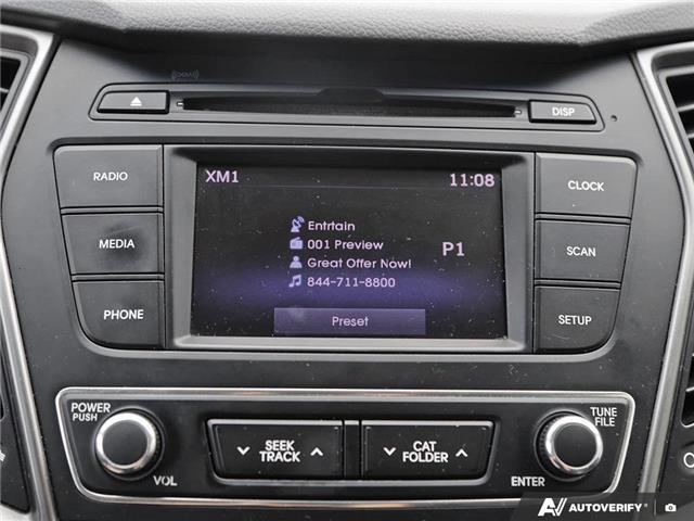 2017 Hyundai Santa Fe Sport 2.4 Premium (Stk: U26V26A) in London - Image 20 of 26