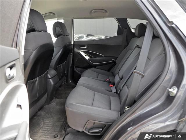 2017 Hyundai Santa Fe Sport 2.4 Premium (Stk: U26V26A) in London - Image 24 of 26