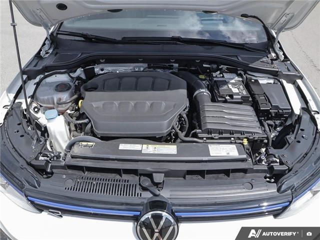 2024 Volkswagen Golf R Base (Stk: U26T222A) in London - Image 8 of 27