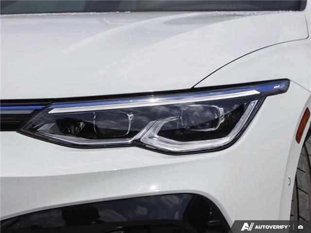2024 Volkswagen Golf R Base (Stk: U26T222A) in London - Image 10 of 27