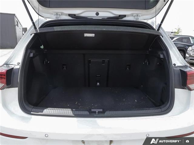 2024 Volkswagen Golf R Base (Stk: U26T222A) in London - Image 11 of 27