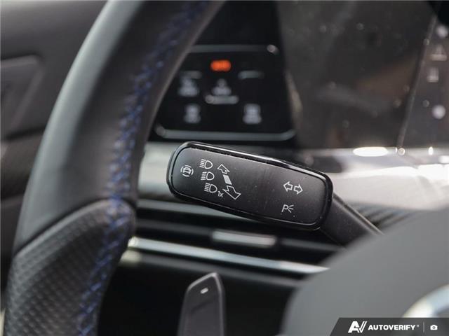 2024 Volkswagen Golf R Base (Stk: U26T222A) in London - Image 16 of 27