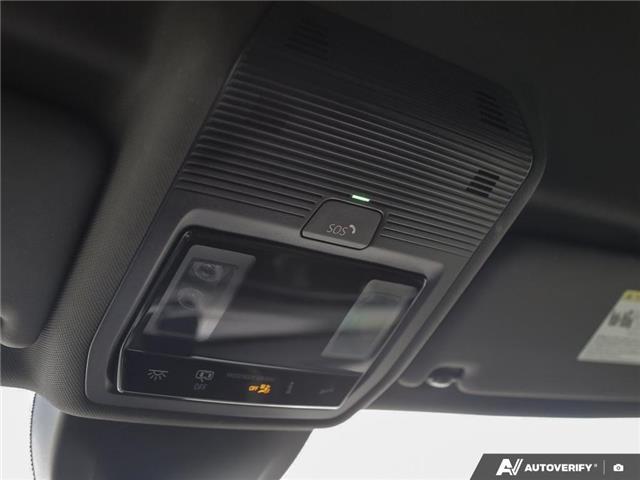 2024 Volkswagen Golf R Base (Stk: U26T222A) in London - Image 22 of 27