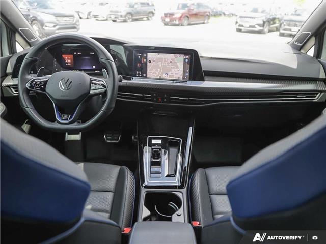 2024 Volkswagen Golf R Base (Stk: U26T222A) in London - Image 25 of 27