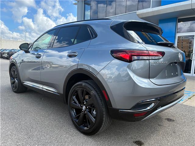 2022 Buick Envision Preferred (Stk: 141458) in London - Image 3 of 23