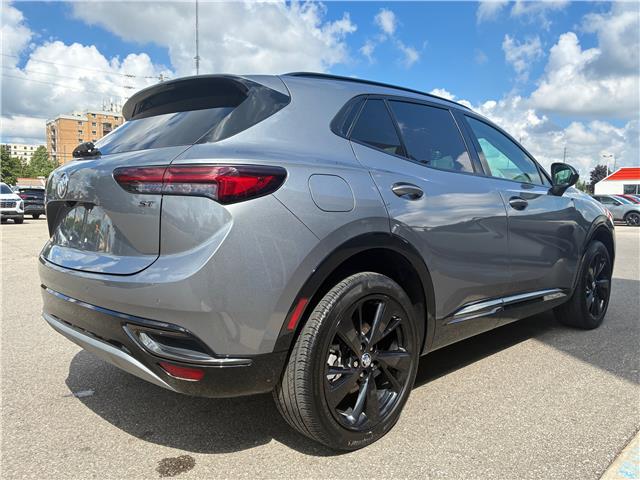 2022 Buick Envision Preferred (Stk: 141458) in London - Image 6 of 23