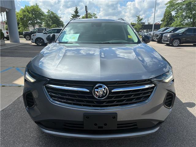 2022 Buick Envision Preferred (Stk: 141458) in London - Image 9 of 23