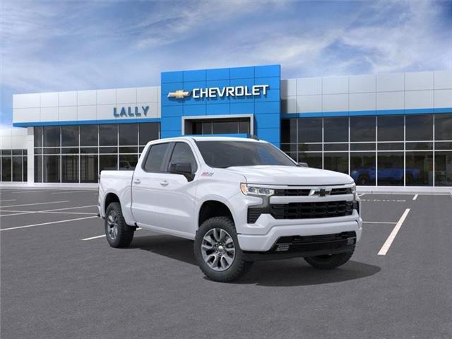 2026 Chevrolet Silverado 1500 RST (Stk: LC1S00974) in Tilbury - Image 1 of 24