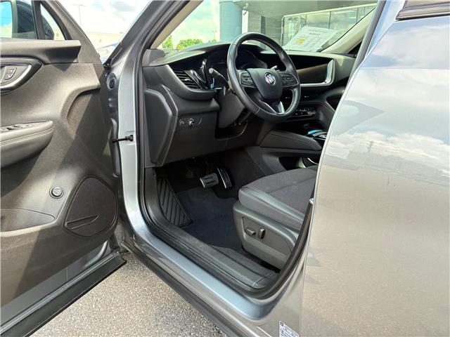 2022 Buick Envision Preferred (Stk: 141458) in London - Image 15 of 23