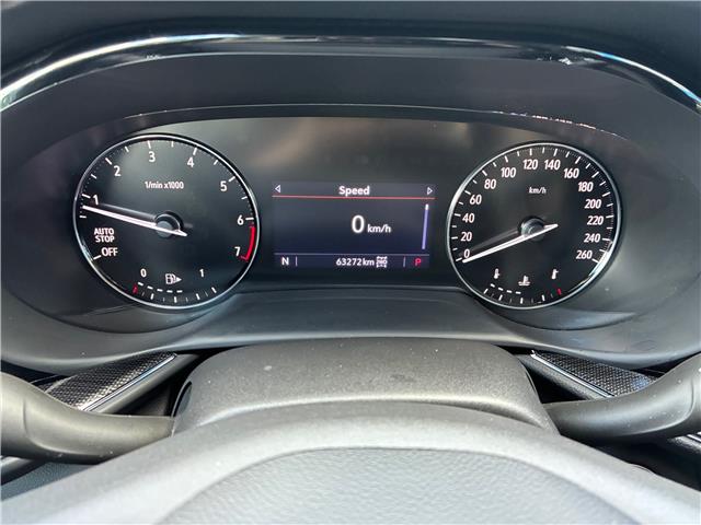 2022 Buick Envision Preferred (Stk: 141458) in London - Image 21 of 23