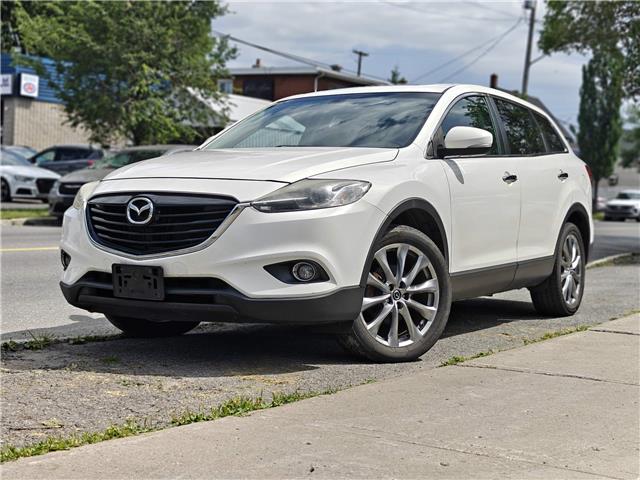 2015 Mazda CX-9 GT in Ottawa - Image 1 of 22