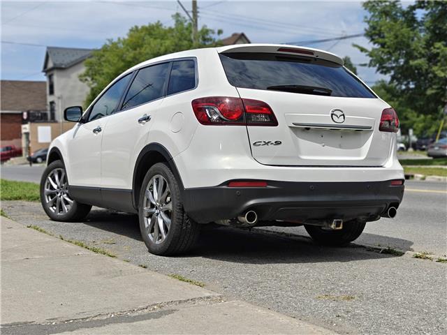 2015 Mazda CX-9 GT in Ottawa - Image 22 of 22
