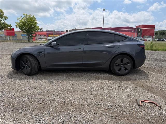 2023 Tesla Model 3 Long Range (Stk: 135342) in London - Image 2 of 16