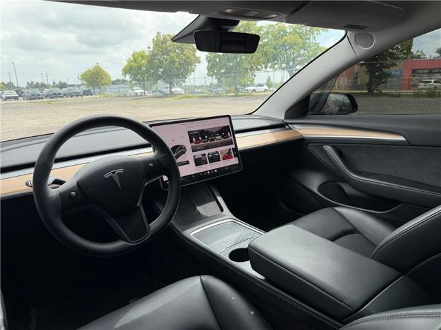 2023 Tesla Model 3 Long Range (Stk: 135342) in London - Image 12 of 16
