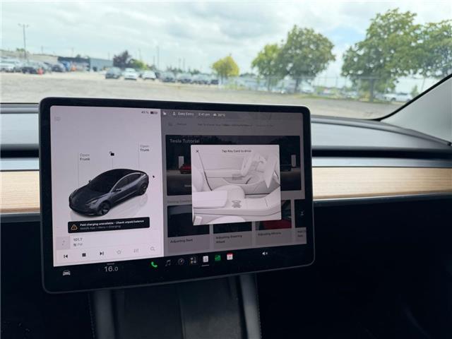 2023 Tesla Model 3 Long Range (Stk: 135342) in London - Image 13 of 16