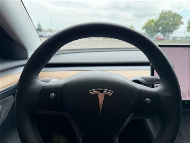 2023 Tesla Model 3 Long Range (Stk: 135342) in London - Image 15 of 16